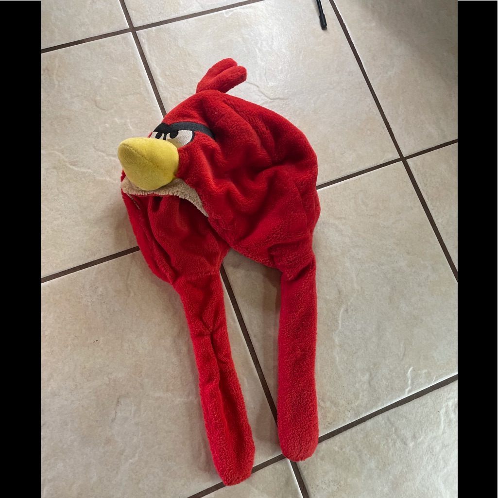 Angry Birds Hat